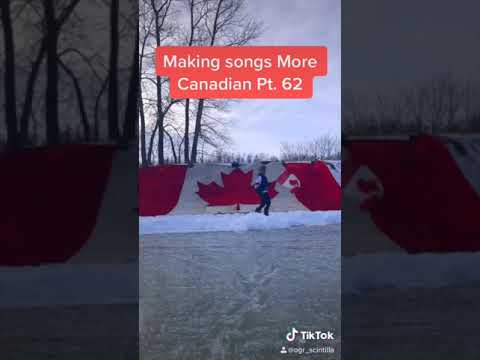 Rasputin Canadian Remix - (TikTok by @ogr_scintilla)
