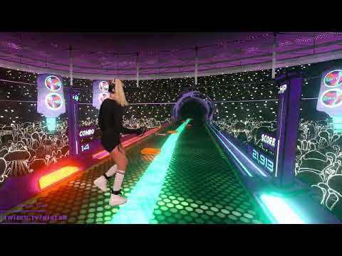 One Word - Deadly Zoo | Dance Dash