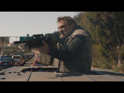 Barry 3x06 - Motorcycle Chase & Shootout Scene (1080p)