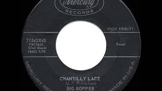 1958 HITS ARCHIVE: Chantilly Lace - Big Bopper