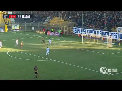 Anno 2018/19 Juve Stabia - Siracusa 1-0