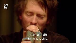 Radiohead All I Need Subtitulada en Español + Lyrics