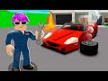 I BECAME A MECHANIC In BROOKHAVEN