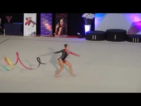 Olga bogdanova ribbon all around Eesti MV 2018