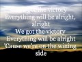 We Have Overcome