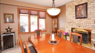Team De Block - Former Model Home in Much Sought After Medway Heights - London, Ontario Real Estate