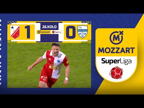 FK Vojvodina Novi Sad 1-0 FK Novi Pazar 