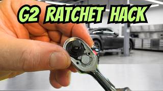 ICON G2 Ratchet Hack — Make Icon Better!