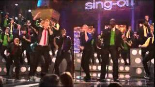 The Sing Off 3 - Top 10 Groups (Guys Only) Perform "Born To Run" by Bruce Springsteen