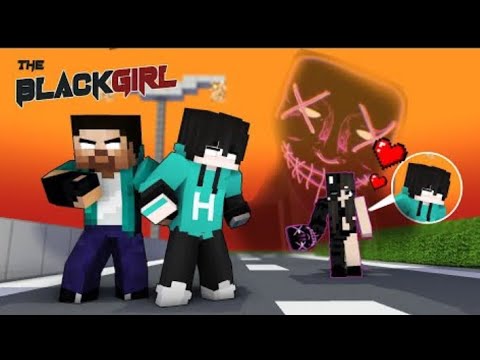 BLACKLADY FALL lN         LOVE WlTH HEEKO - CUT...