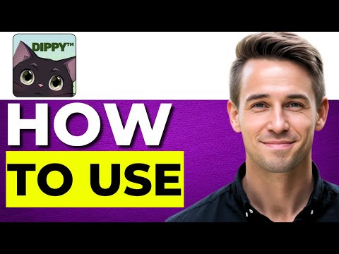 DIPPY AI APP – How to Use (Easy Guide 2026)