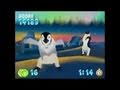 Happy Feet Nintendo DS Gameplay Dancing