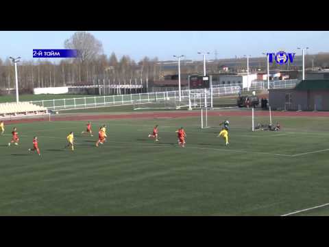 28.03.2014_Шахтер (Солигорск) - БАТЭ (Борисов). Дубль. Обзор матча