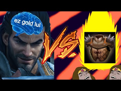 10.17 GrandMaster Taric Support -- Play Dumb Games Win Dumb Prizes