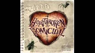 Twiztid Heartbroken and Homicidal P S A 2010