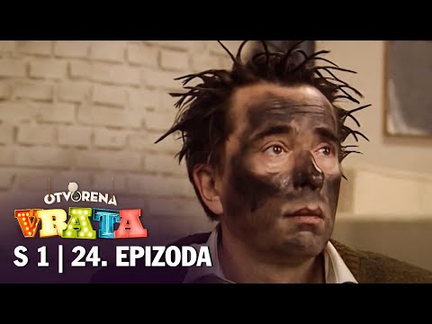 Otvorena vrata | Sezona 01 | Epizoda 24 - Mašina 21. veka (HD remasterizovano)