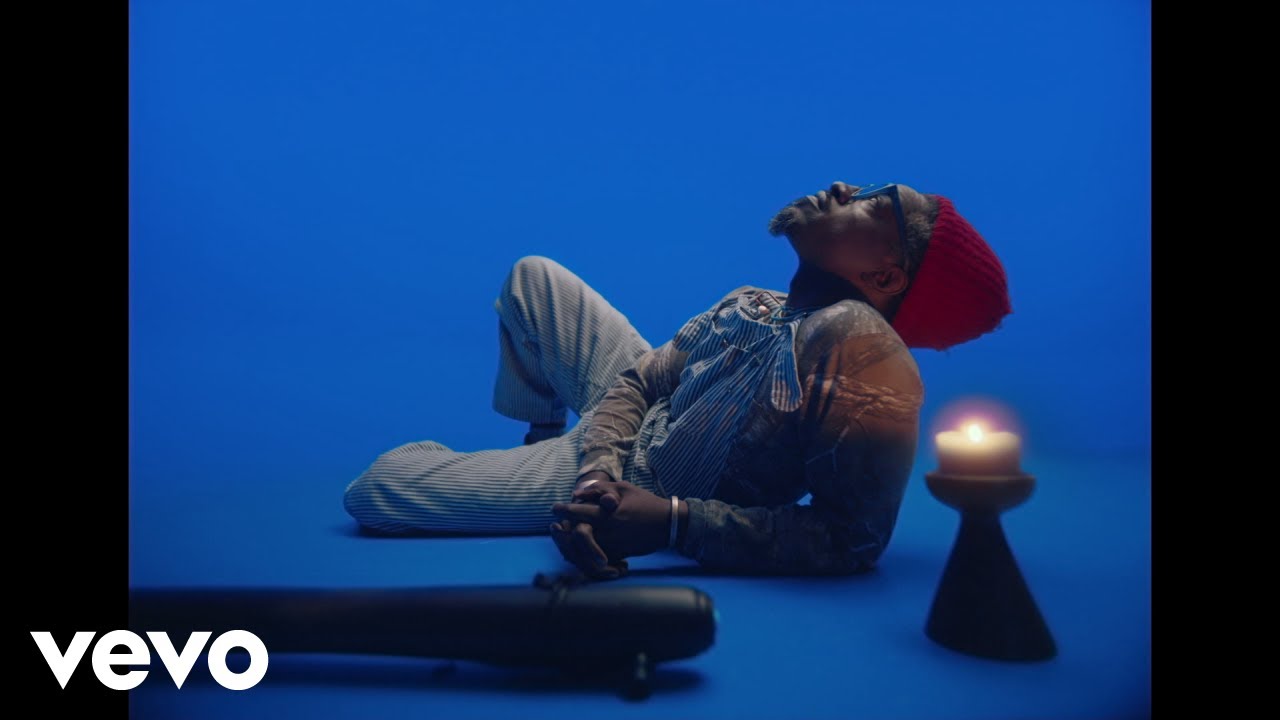 André 3000 - New Blue Sun (Listening)