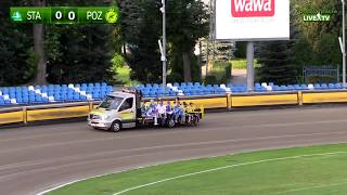 Żużel na żywo: Speedway Stal Rzeszów - Iveston PSŻ Poznań (12.08.2018)