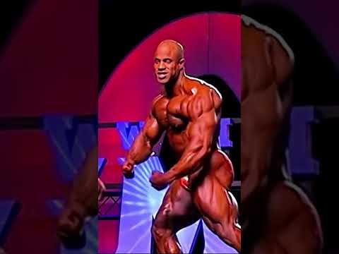 BERNARD CAMPBELL Victor The Dominican Dominator