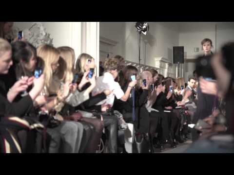 Journelles TV: Berlin Fashion Week Diary - Tag 1