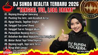 Download lagu DJ Sunda Remix Terbaru 2026 🎧 Tanggal Tua Loba Drama | Bass Jedag Jedug mp3