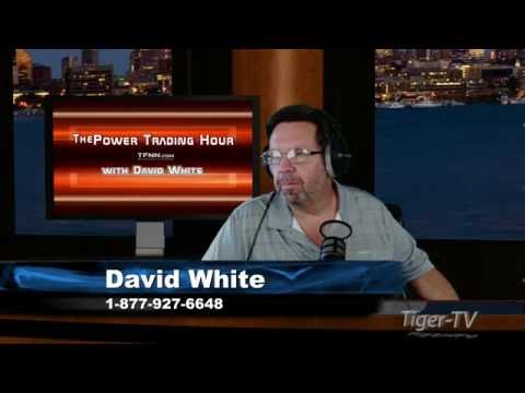 September 30th Power Trading Hour with David White on TFNN   2016
