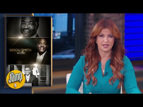 鄧麗君："我是一個很好的人"---------------鄧麗君 (Rachel Nichols gives a moving tribute to Sekou Smith | The Jump)