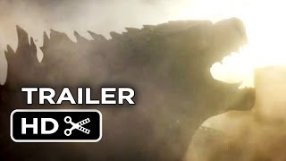 Godzilla Official Teaser Trailer #1 (2014) - Aaron Taylor-Johnson, Elizabeth Olsen Movie HD