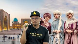 Download lagu Kena Kunci dengan Minah Uzbek di Samarkand mp3
