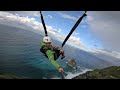 POV: The SCARIEST Giant Swing in Madeira! 😱 (Porto Moniz)