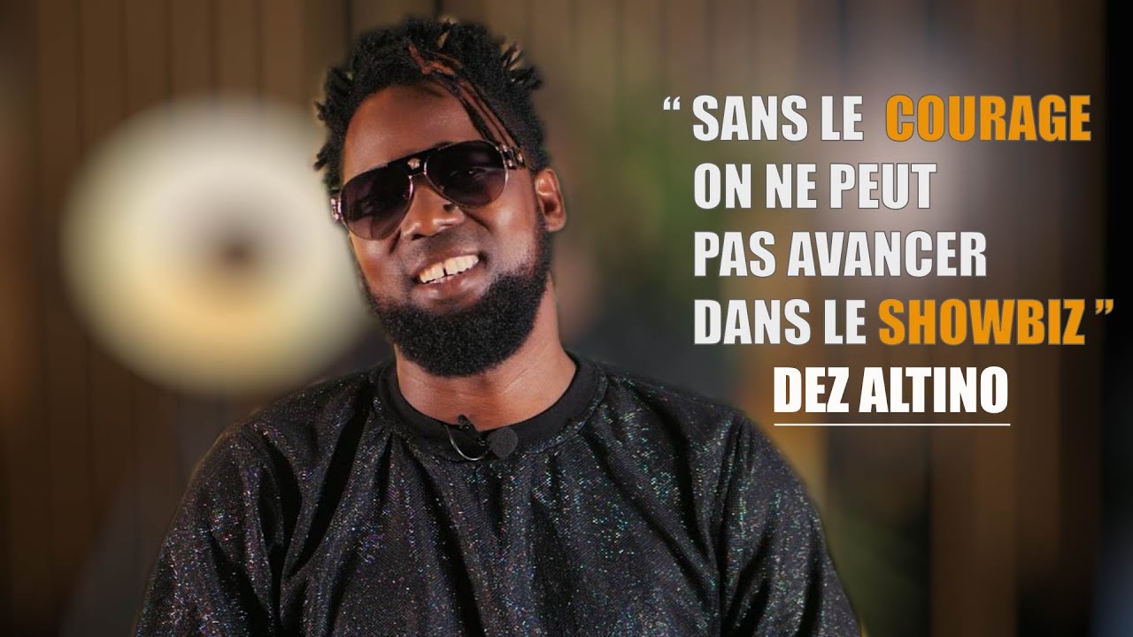 DEZ ALTINO:  Difficulté, Carrière, Secret des droits au BBDA,  Mécénat, Production,