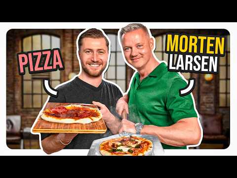 I Køkkenet med Morten Larsen fra Løvens Hule!  | Jacob & Co.