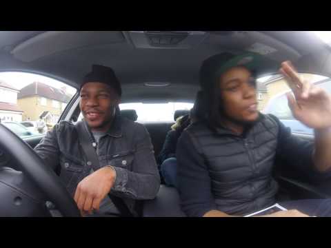 Vibe ‘N’ Drive | RAIDZ | Everybody wants to be a Drill rapper 😏