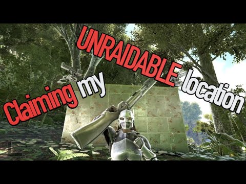 Claiming my UNRAIDABLE base location SOLO on #Iced | Ep 1