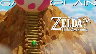 Zelda: Link's Awakening – Overview Trailer + amiibo (Nintendo Switch - Some Spoilers!)