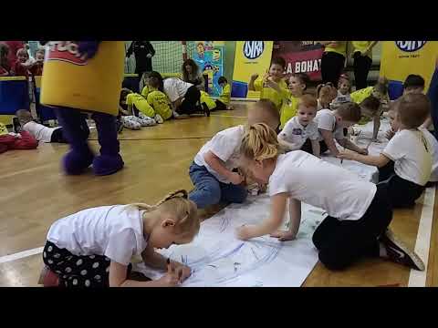 ORLEN PRZEDSZKOLIADA TOUR 2020 w Siedlcach