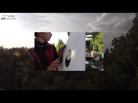 DJBIKE09 Slovva - 21.09.21 / DJ-BIKE: Soundtrack für die Stadt