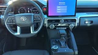 New 2025 Toyota Tacoma Hybrid Lexington Park, MD #T045593A