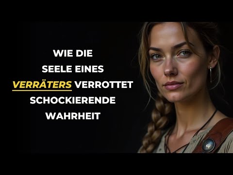 Die Karma des Verrats: Zersetzung der Seele, der man nicht entkommen kann | Sigma-Frauen