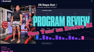 Evolve AI program review, one year later
