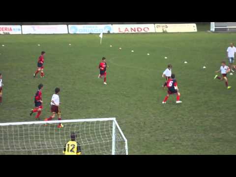 Finale Torneo di Oriago Laguna di Venezia - Robeganese 3-0_Mix.MP4