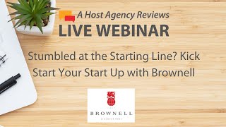 Stumbled at the Starting Line? Kick Start Your Start Up with Brownell