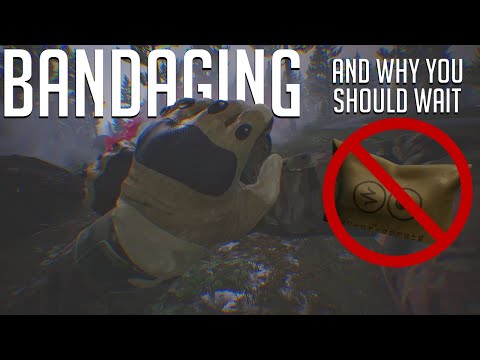 Become a Better Squad Player by NOT Bandaging | Squad 1.0 Guide