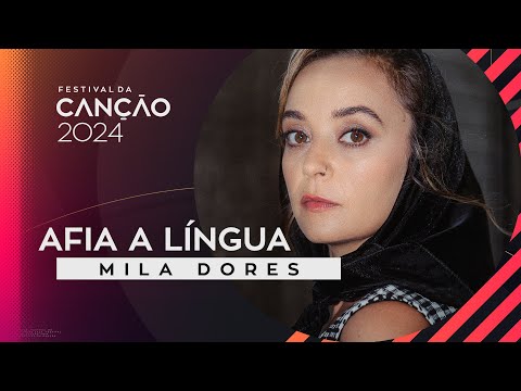 Video thumbnail for Afia A Língua