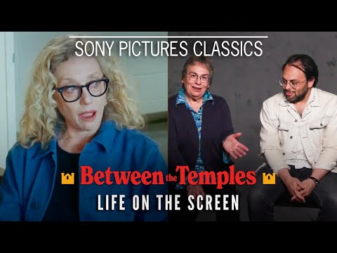 Thumbnail of the video: Life on the Screen with Nathan and Cindy Silver