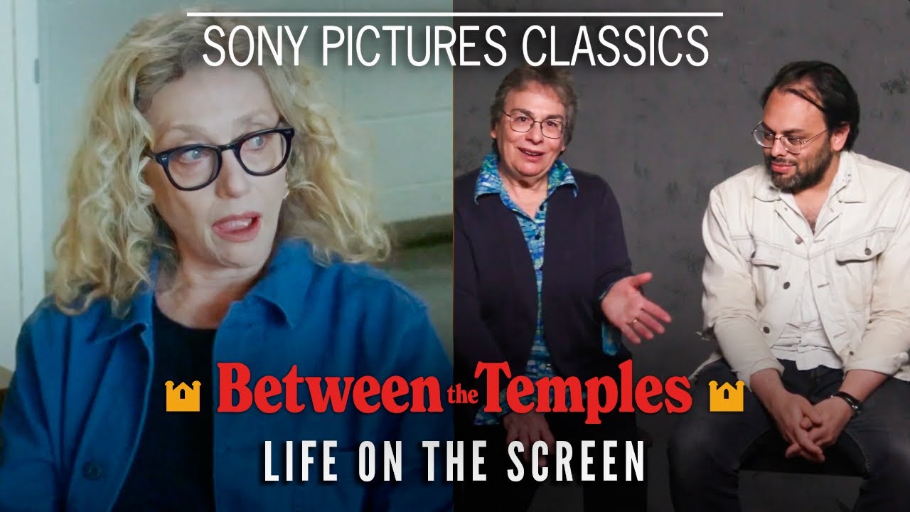 Life on the Screen with Nathan and Cindy Silver