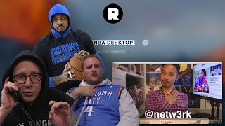 The Carmelo Anthony Telethon &amp; the End of Round One | NBA Desktop With Jason Concepcion | The Ringer