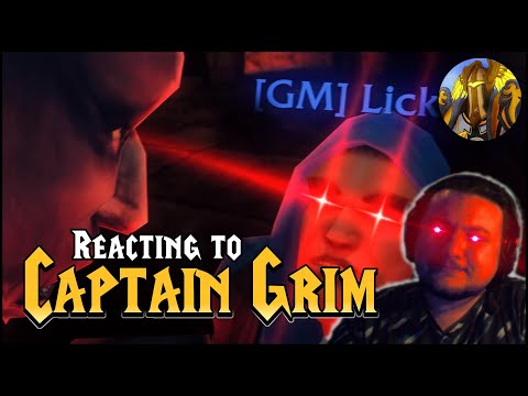 Struggles of Priest Dispellers - Reaction