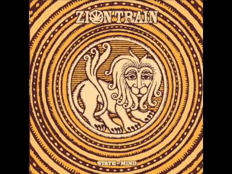Zion Train ‎– State Of Mind (2011) Full Album