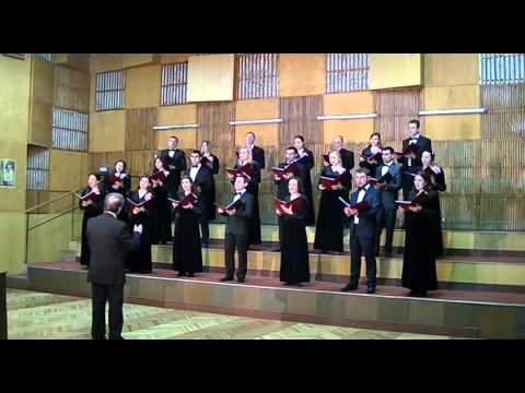 166. Corul Moldova - Paparudele. (Filip Lazăr). Dir.Valentin Budilevschi